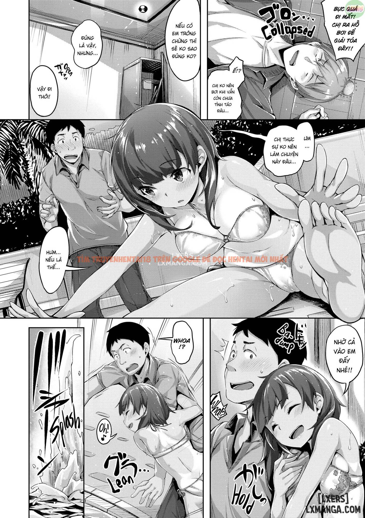 Trang truyện 10 trong truyện tranh Whispers After Class - Chapter 2 - truyentvn.net