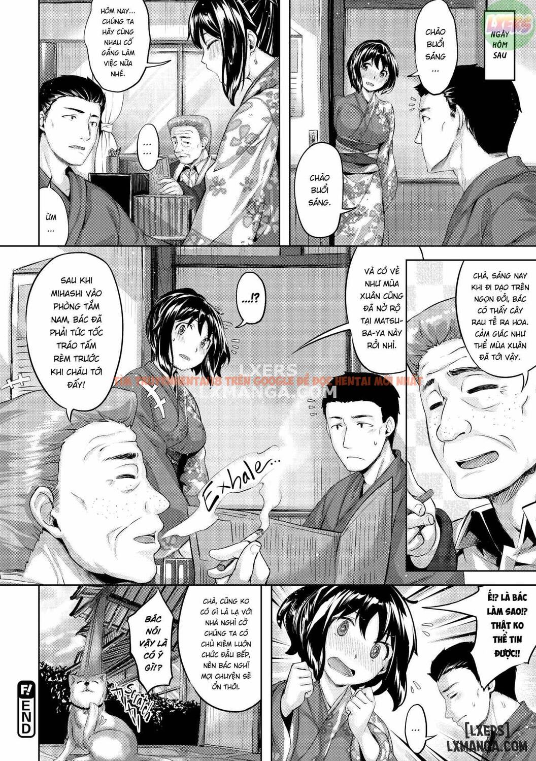 Trang truyện 20 trong truyện tranh Whispers After Class - Chapter 3 - hentai24h.pro