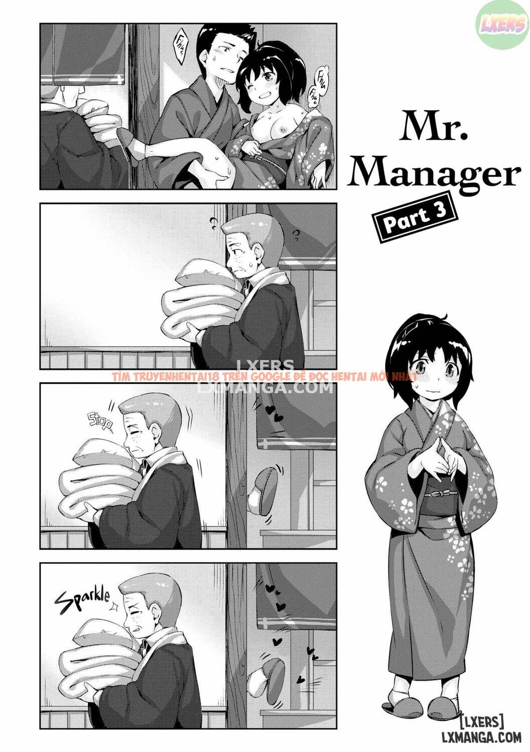 Trang truyện 23 trong truyện tranh Whispers After Class - Chapter 3 - hentai24h.pro