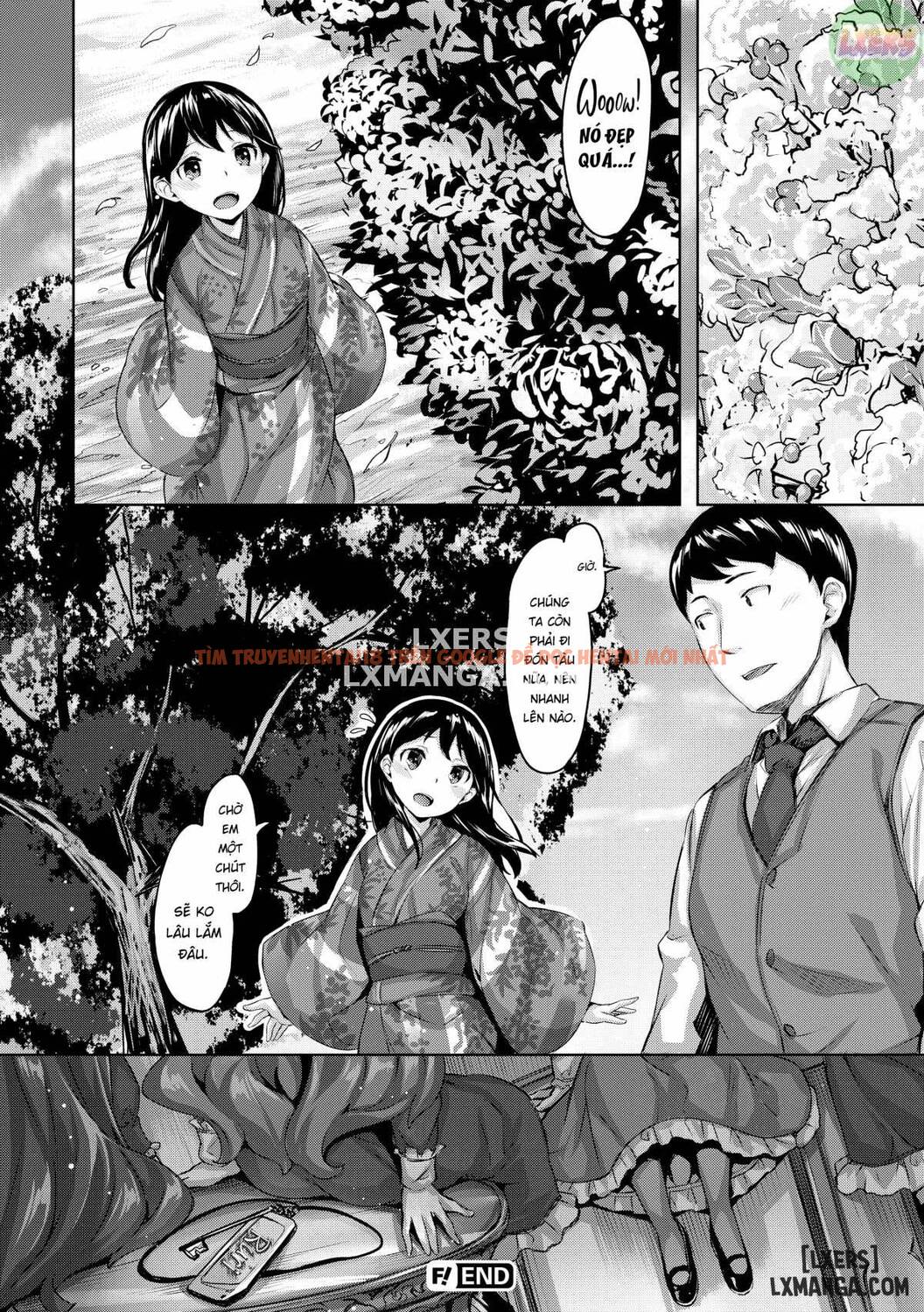 Trang truyện 20 trong truyện tranh Whispers After Class - Chap 4 - lxmanga.org