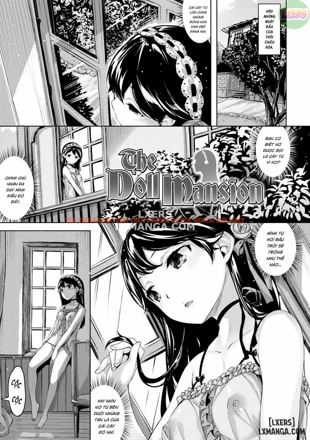 Trang truyện 3 trong truyện tranh Whispers After Class - Chap 4 - lxmanga.org