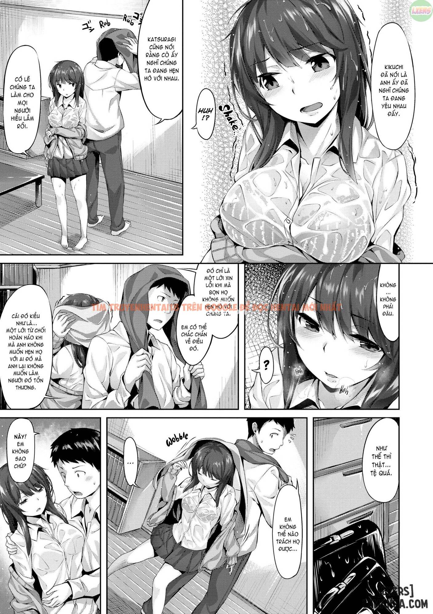 Trang truyện 11 trong truyện tranh Whispers After Class - Chapter 5 - truyentvn.net