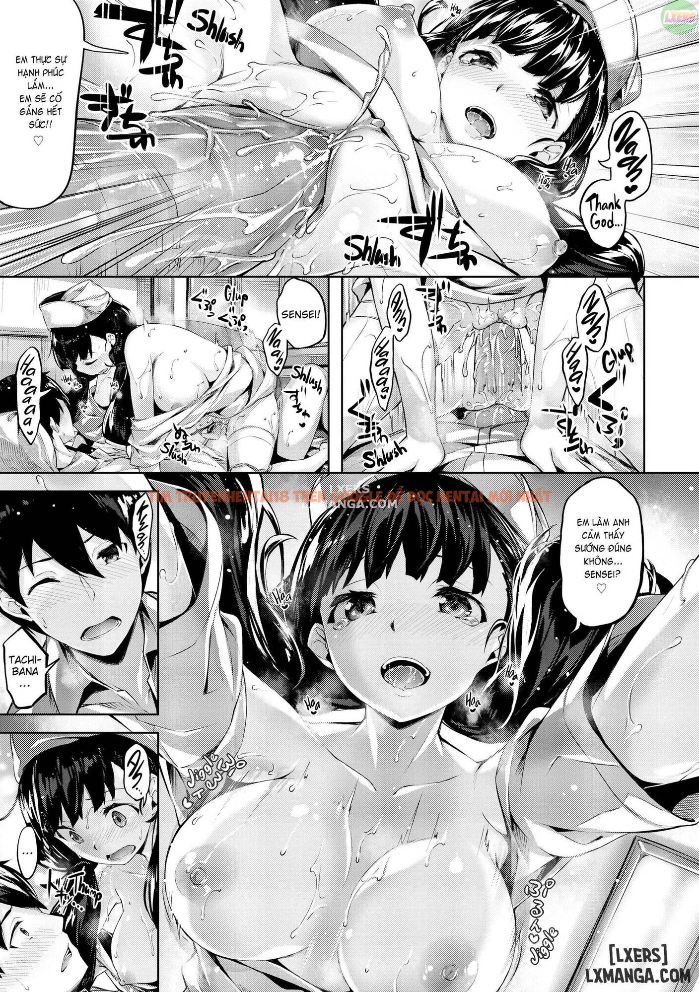 Trang truyện 13 trong truyện tranh Whispers After Class - Chapter 6 - truyentvn.net