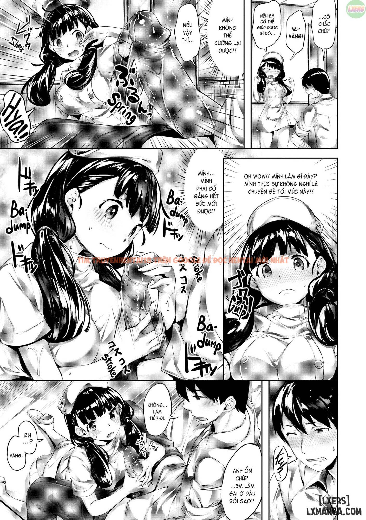 Trang truyện 9 trong truyện tranh Whispers After Class - Chapter 6 - truyentvn.net