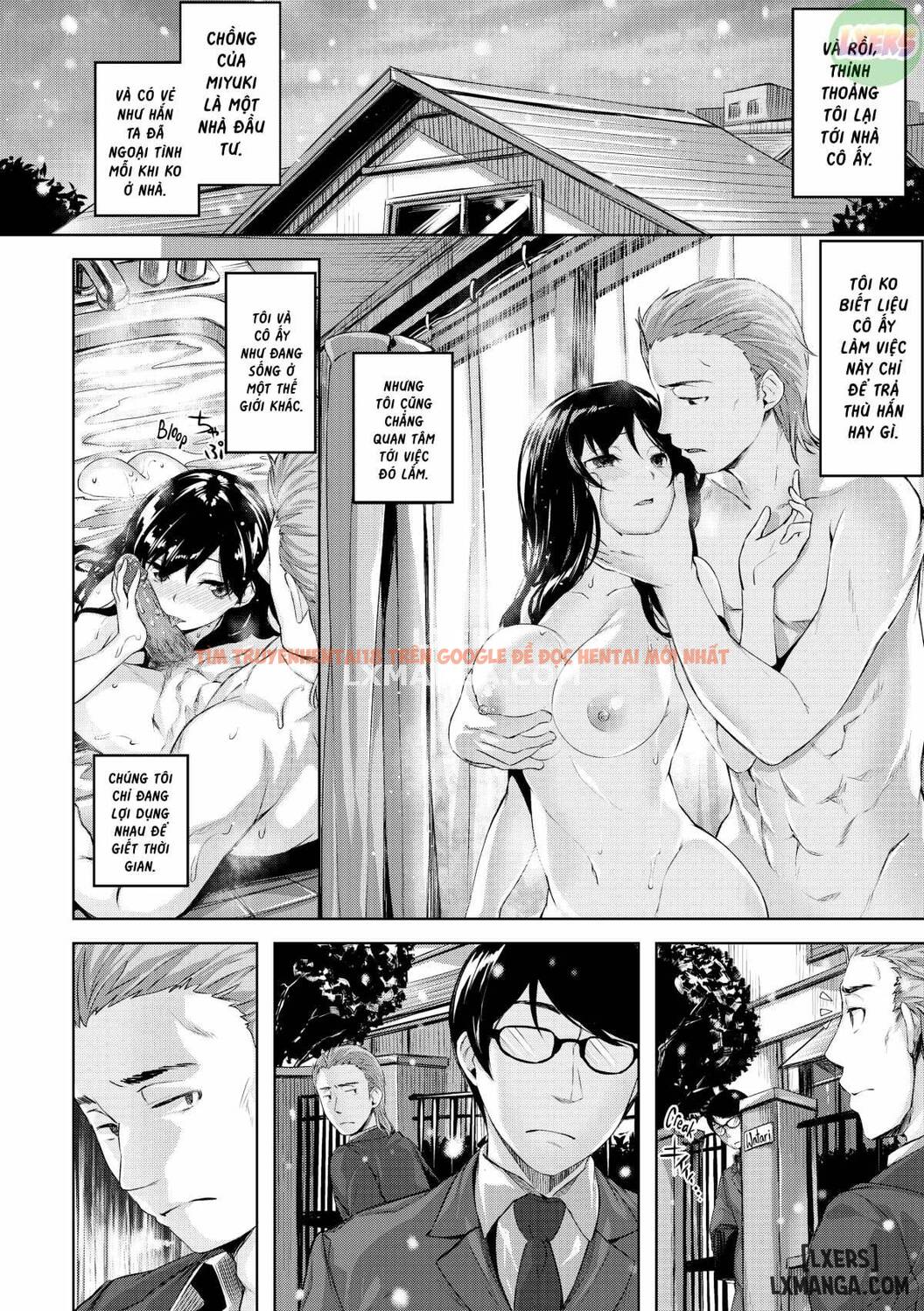 Trang truyện 18 trong truyện tranh Whispers After Class - Chap 7 - lxmanga.org