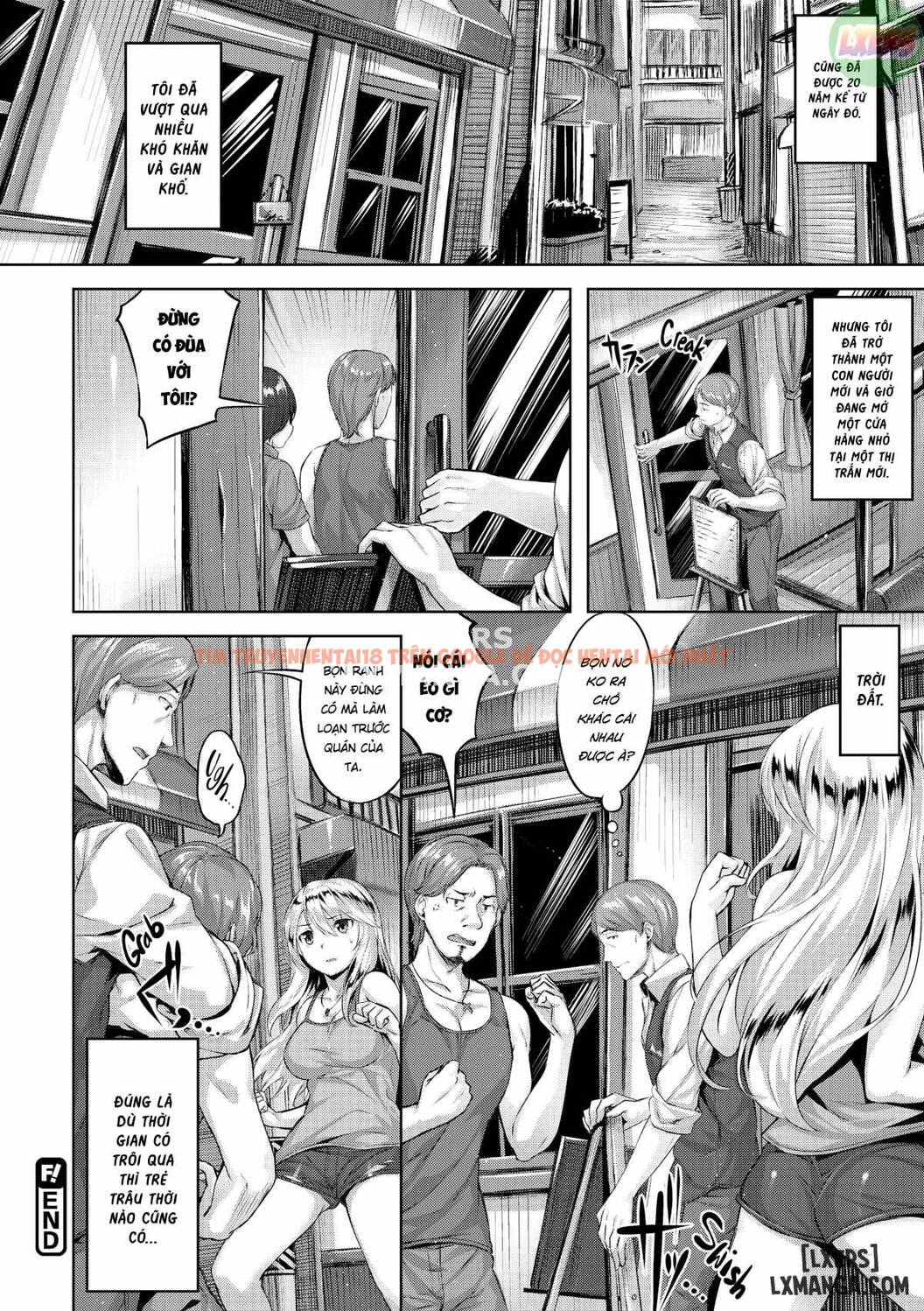 Trang truyện 26 trong truyện tranh Whispers After Class - Chap 7 - lxmanga.org