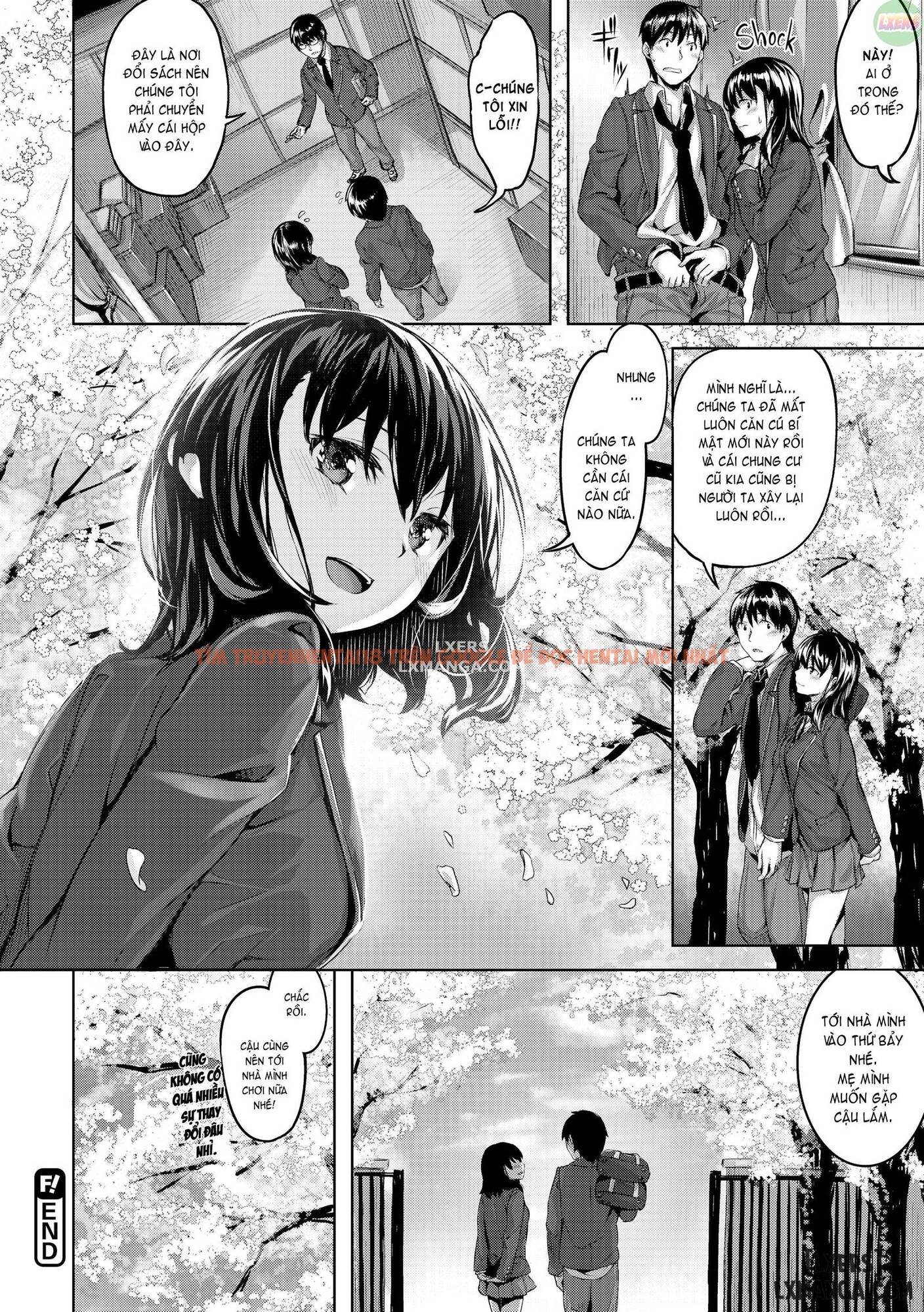 Trang truyện 20 trong truyện tranh Whispers After Class - Chapter 8 - truyentvn.net