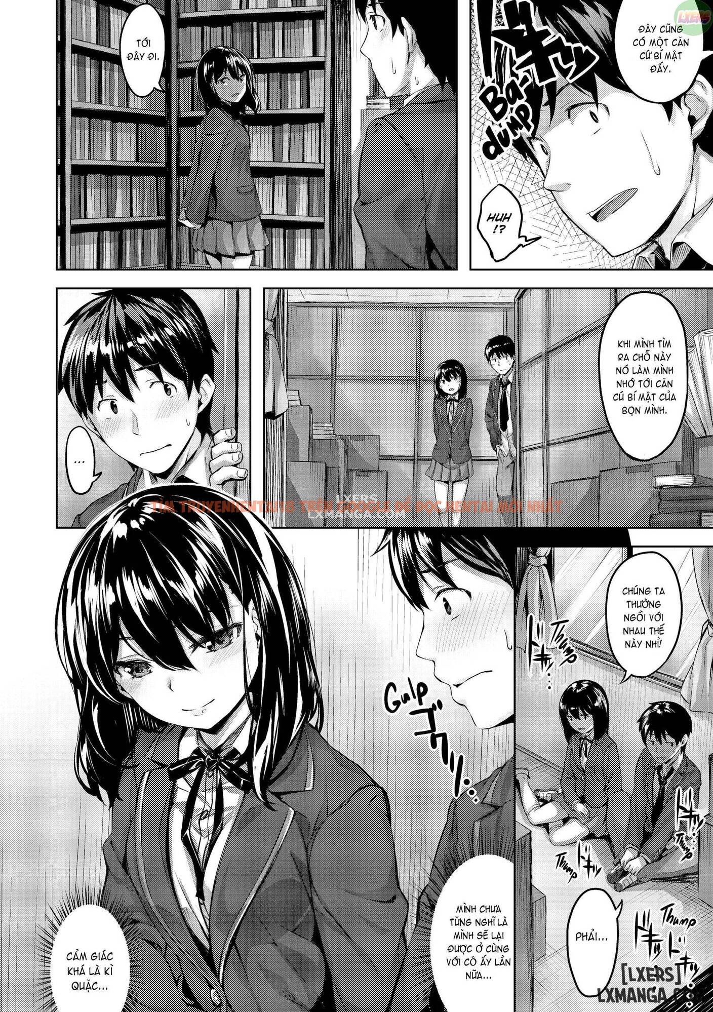 Trang truyện 6 trong truyện tranh Whispers After Class - Chapter 8 - truyentvn.net
