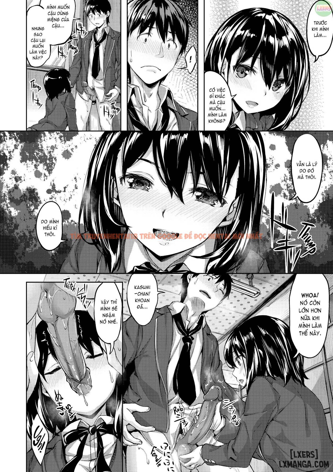 Trang truyện 8 trong truyện tranh Whispers After Class - Chapter 8 - truyentvn.net