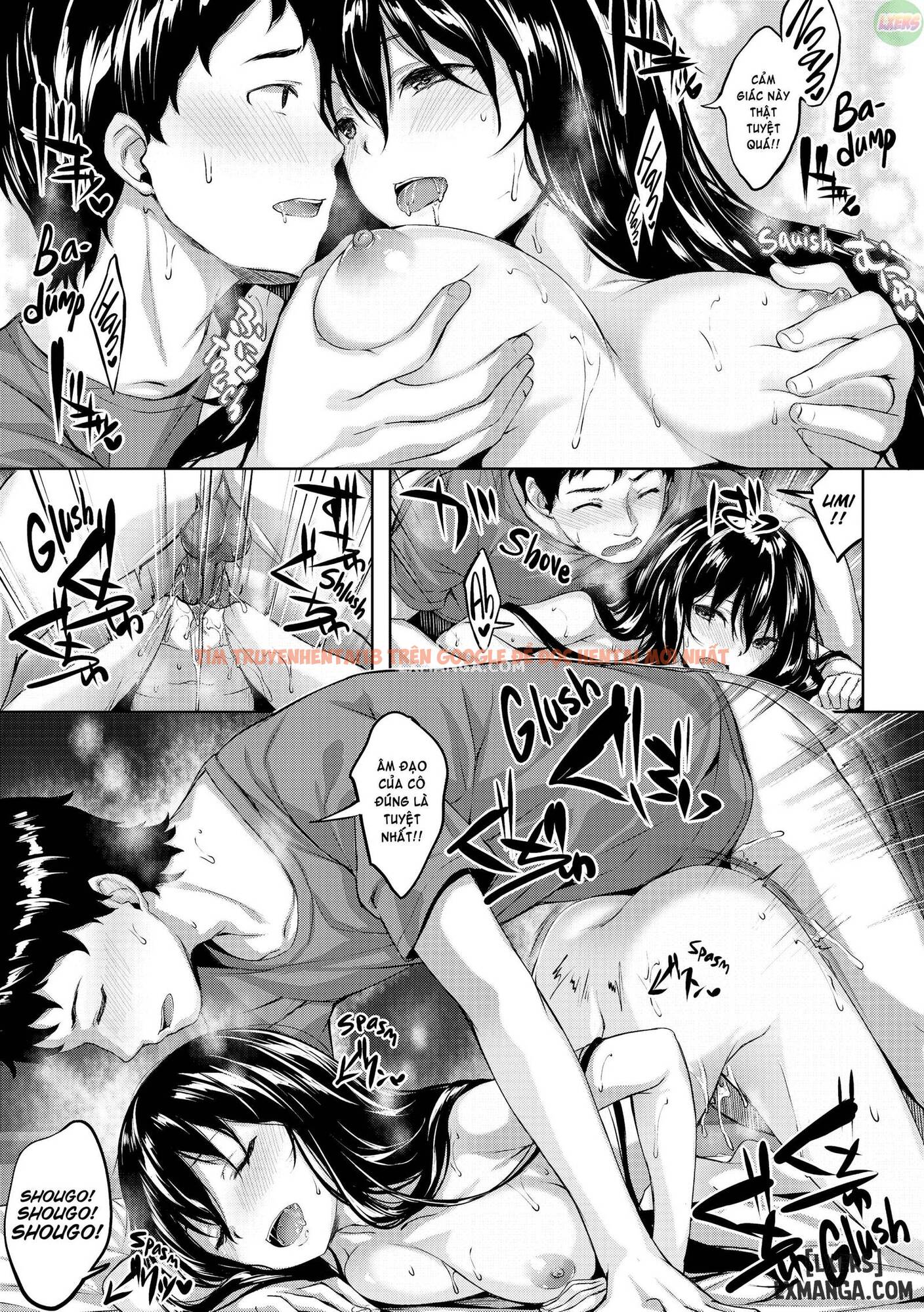 Trang truyện 15 trong truyện tranh Whispers After Class - Chap 9 - lxmanga.org