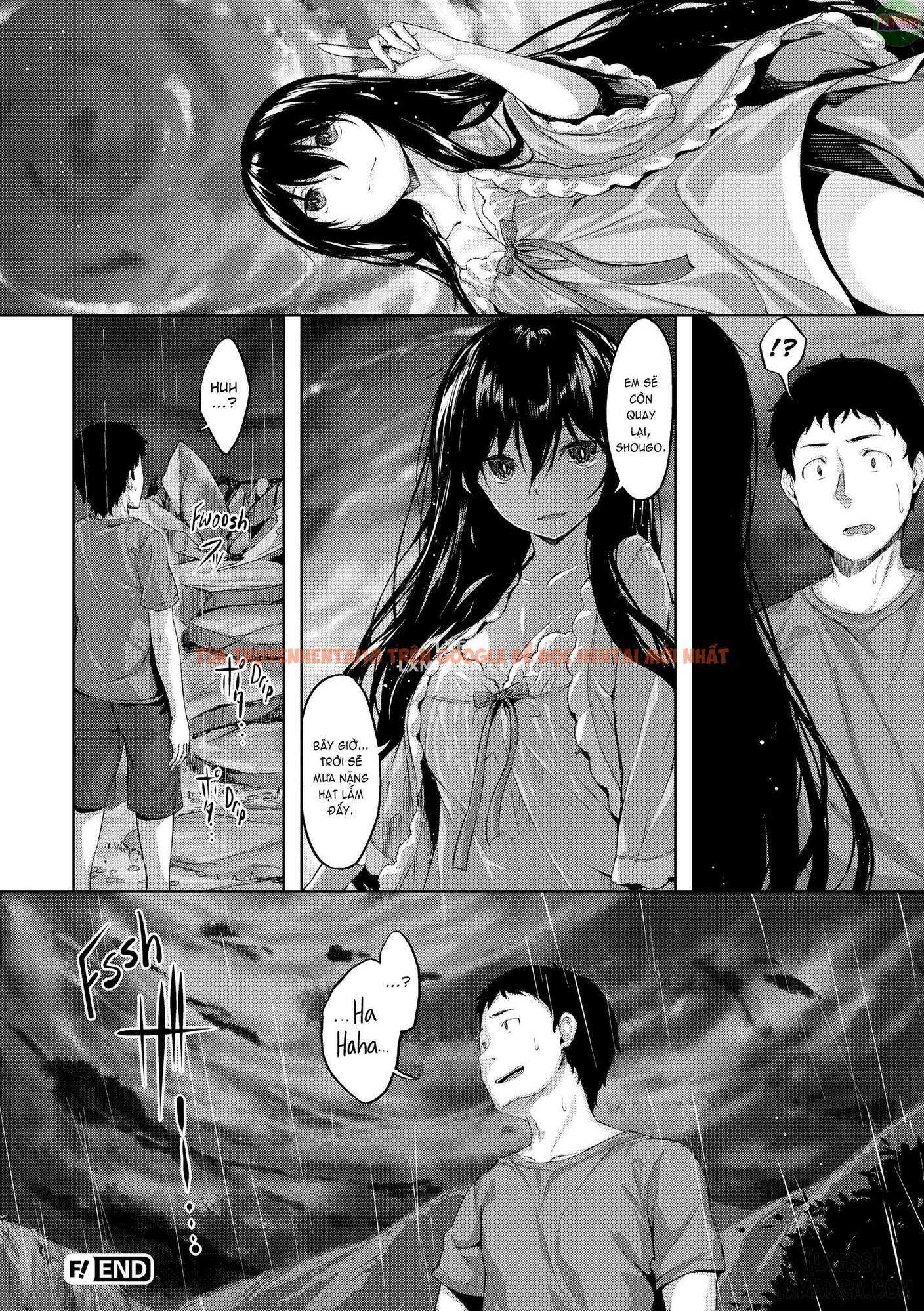 Trang truyện 22 trong truyện tranh Whispers After Class - Chap 9 - lxmanga.org