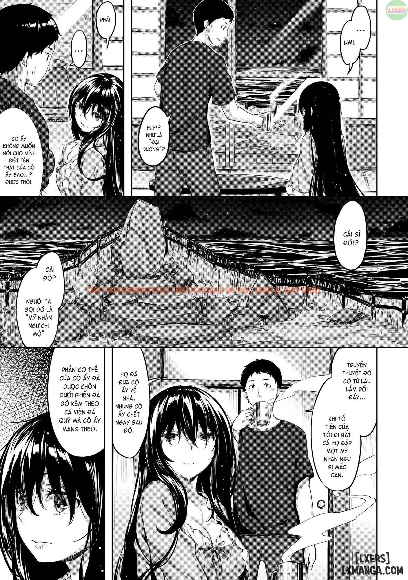 Trang truyện 5 trong truyện tranh Whispers After Class - Chap 9 - lxmanga.org