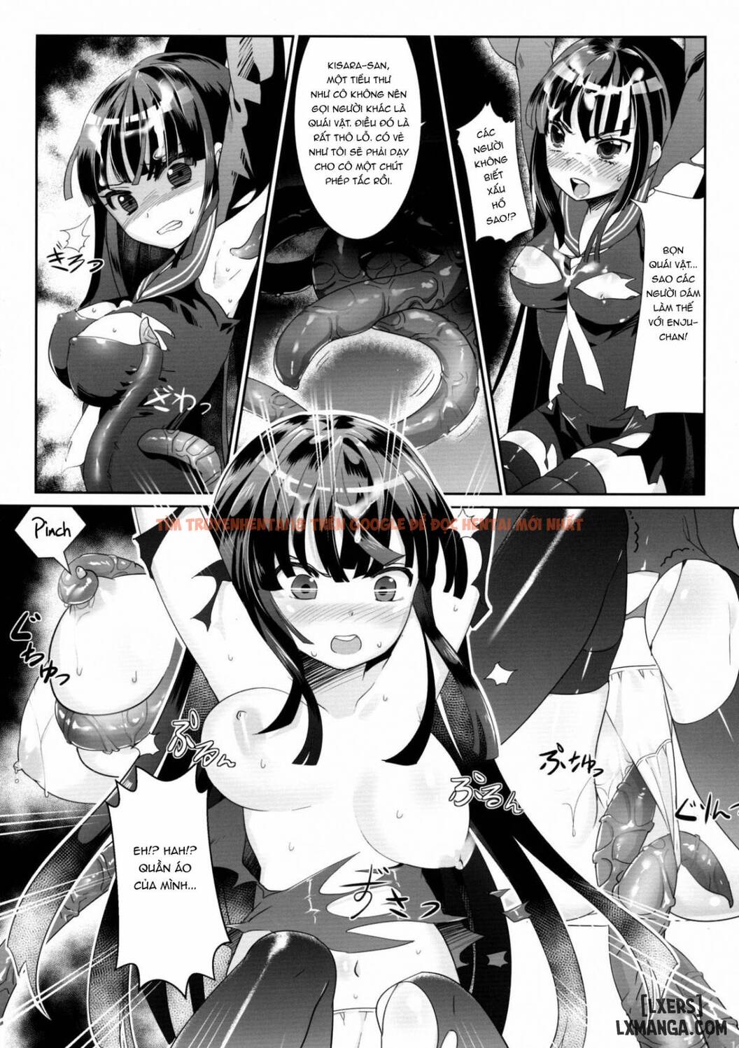 Xem ảnh 16 trong truyện hentai White ☆ Bullet ★ Hole - One Shot - hentaitvn.net