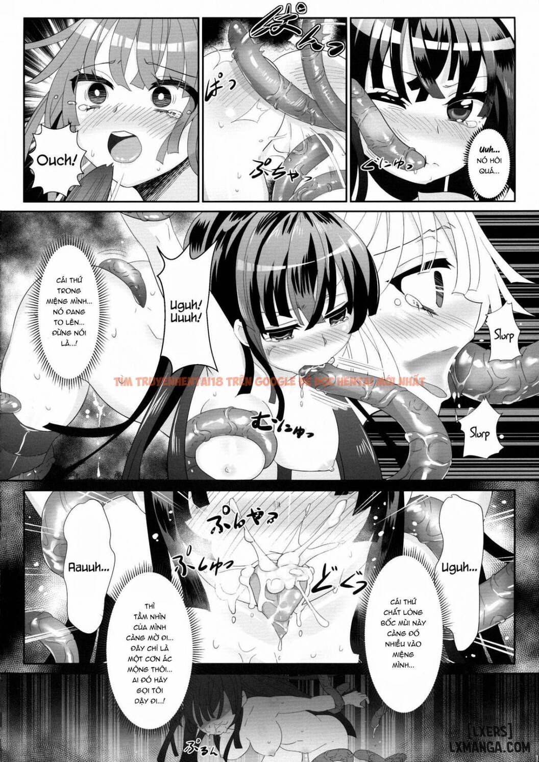 Xem ảnh 18 trong truyện hentai White ☆ Bullet ★ Hole - One Shot - hentaitvn.net