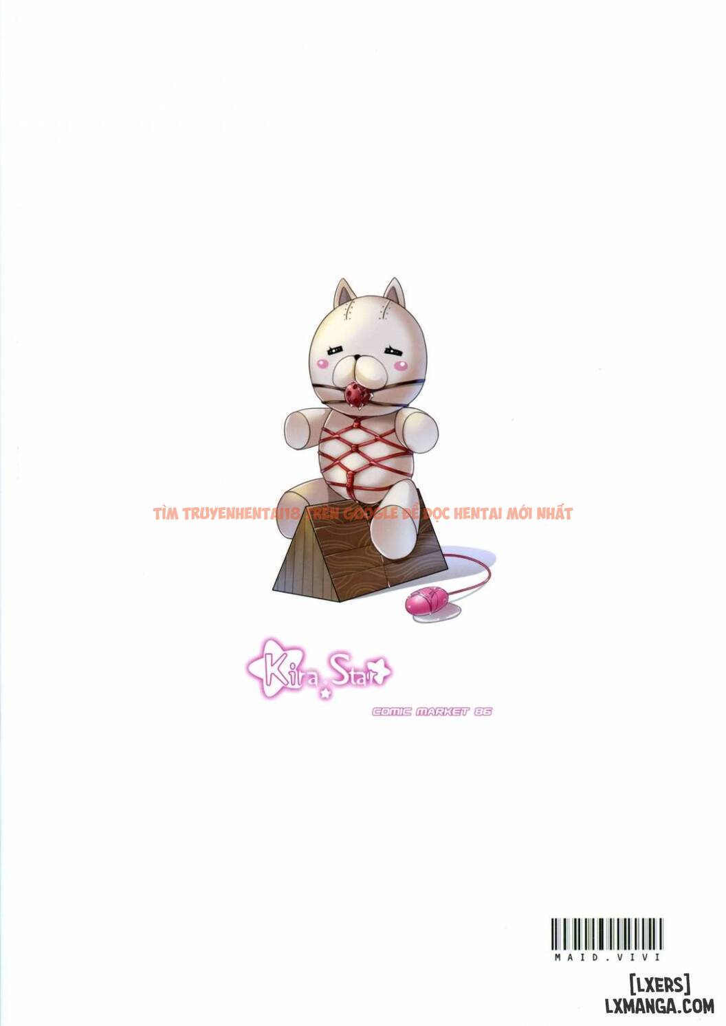Xem ảnh 2 trong truyện hentai White ☆ Bullet ★ Hole - One Shot - hentaitvn.net