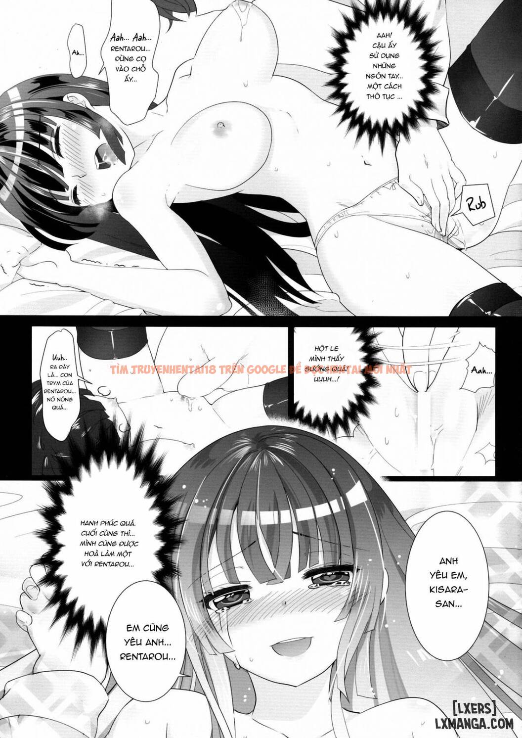 Xem ảnh 21 trong truyện hentai White ☆ Bullet ★ Hole - One Shot - hentaitvn.net