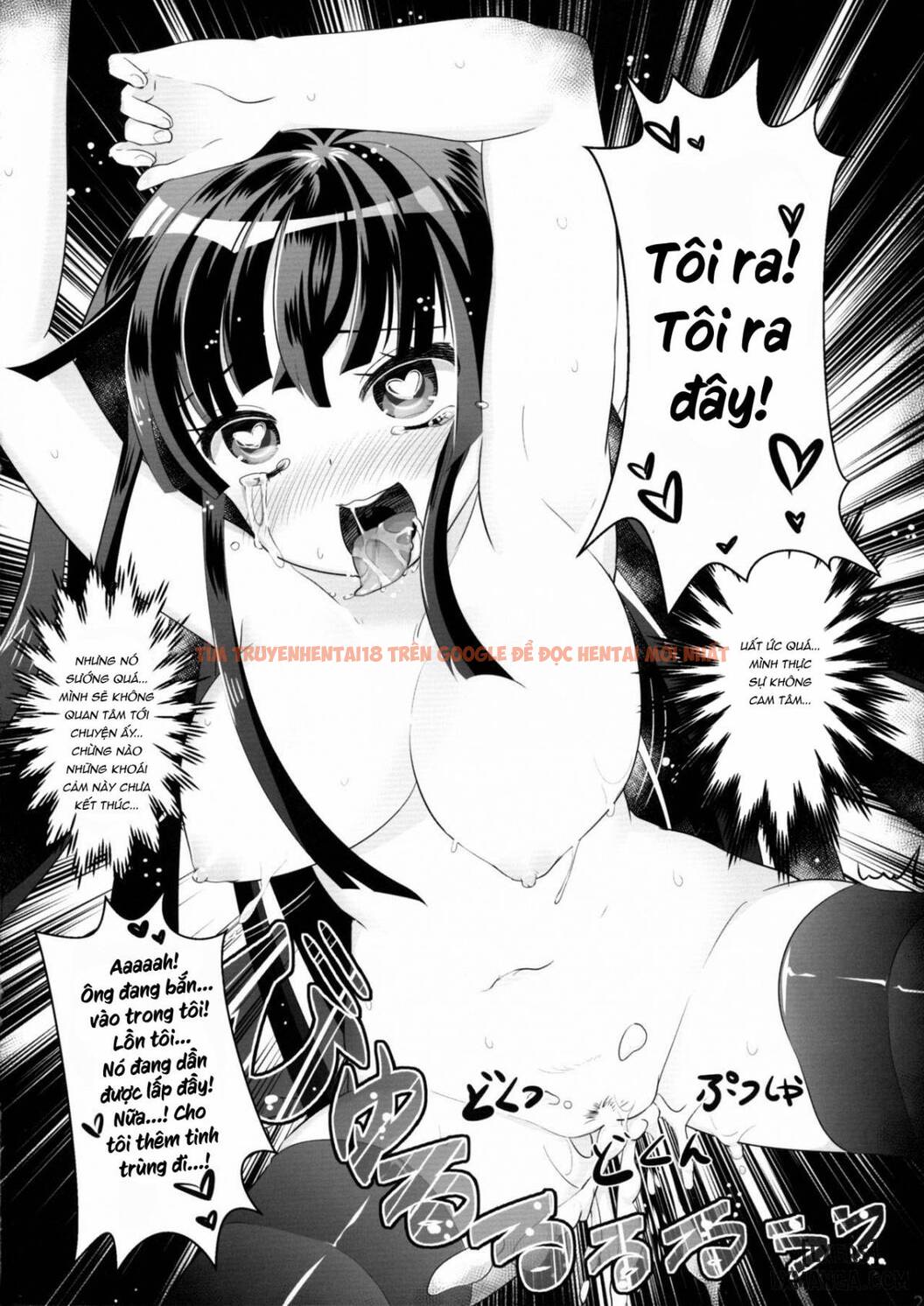 Xem ảnh 24 trong truyện hentai White ☆ Bullet ★ Hole - One Shot - hentaitvn.net