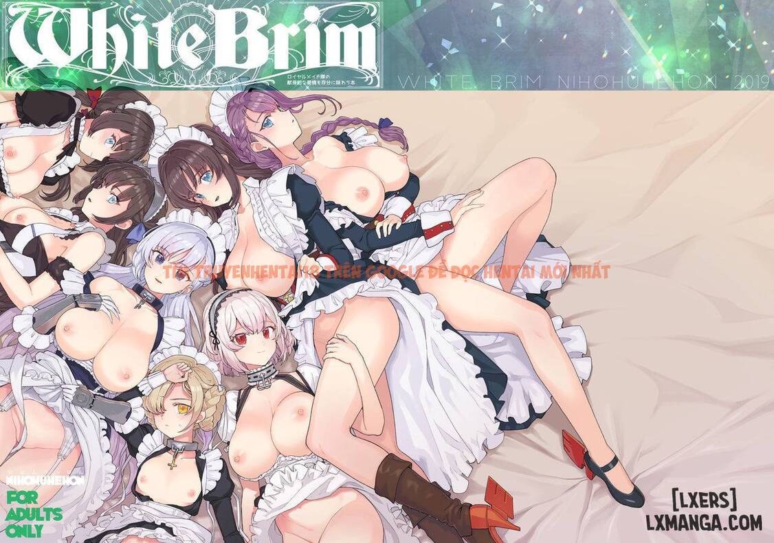 Xem ảnh 57 trong truyện hentai WhiteBrim Royal Maid-tai No Kenshin - One Shot - hentaitvn.net