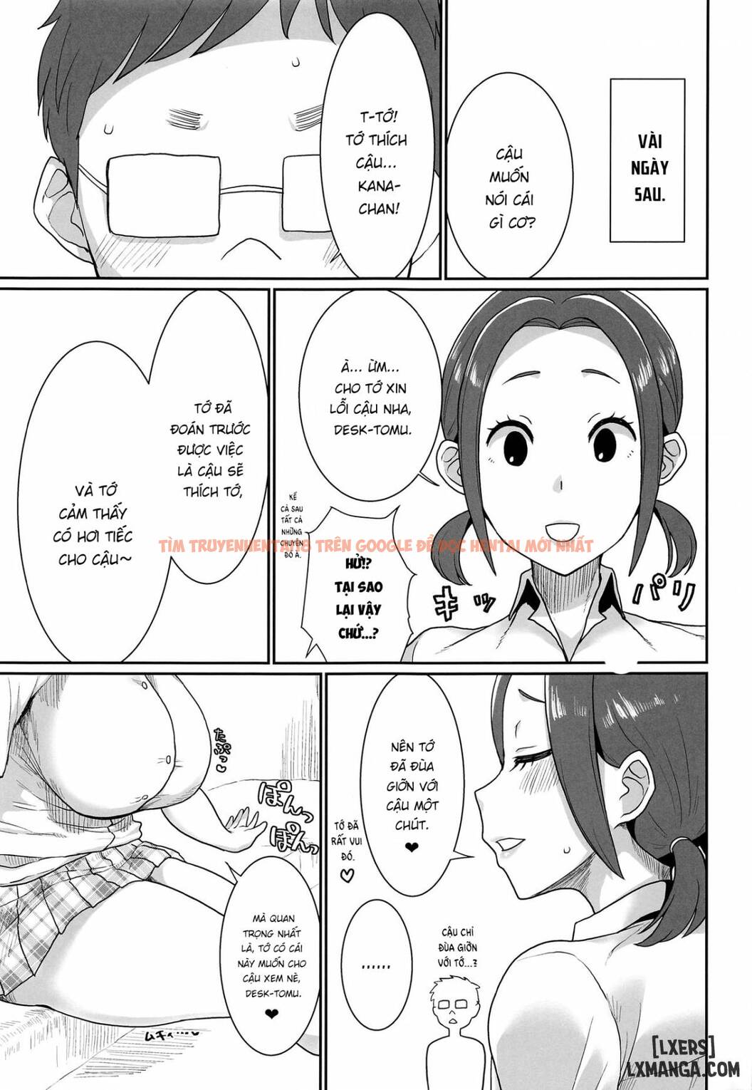 Trang truyện 18 trong truyện tranh Who Cares About Karuta - One Shot - truyentvn.net