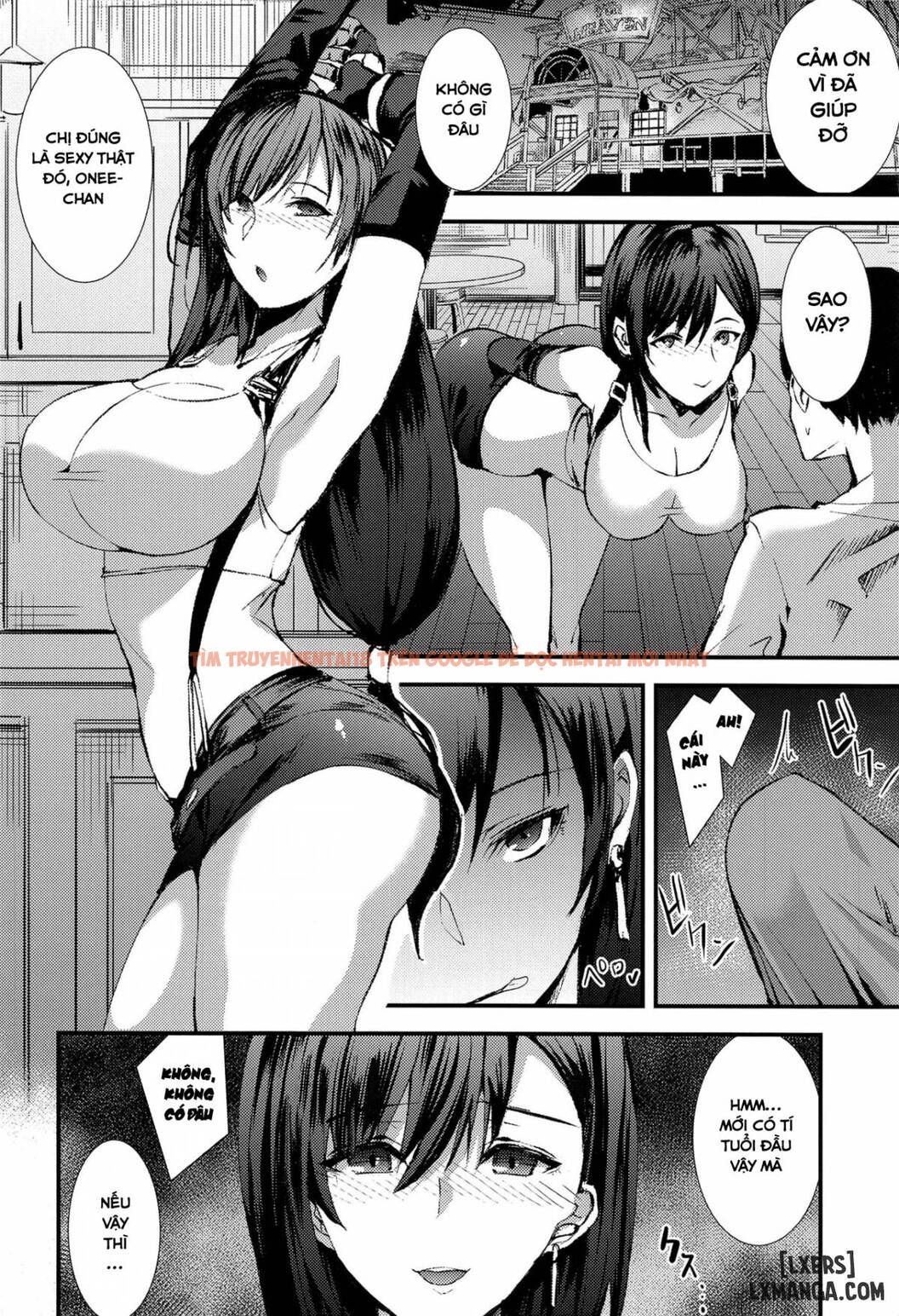 Xem ảnh 17 trong truyện hentai Whore Tifa - One Shot - hentaitvn.net