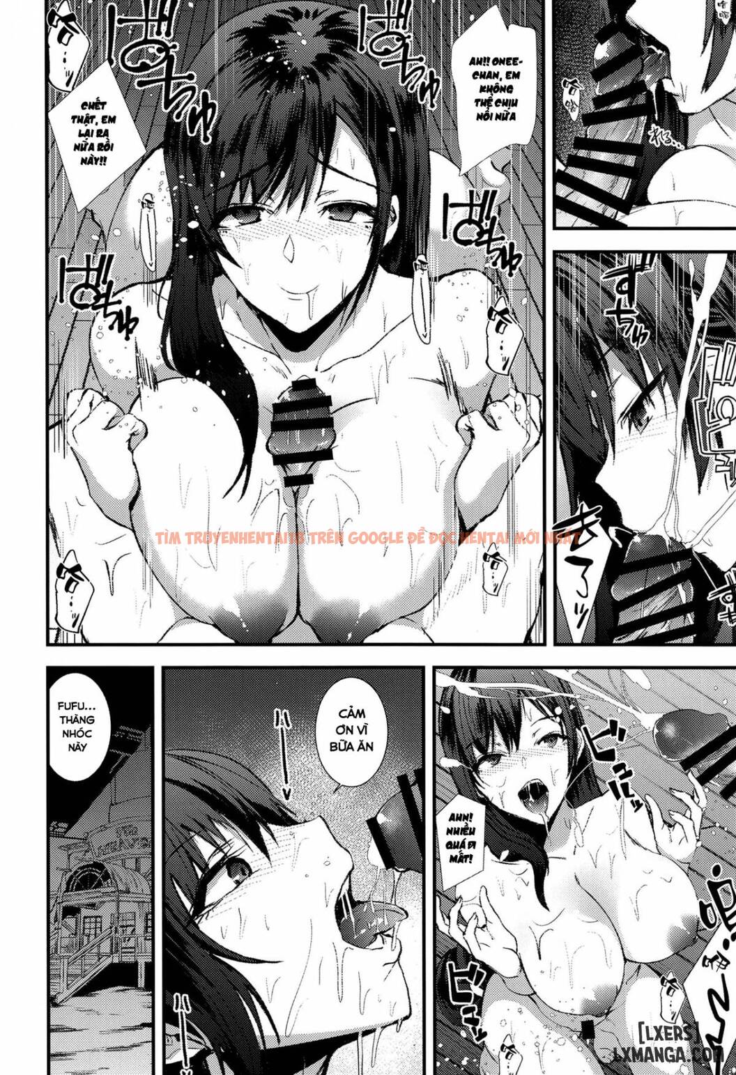 Xem ảnh 19 trong truyện hentai Whore Tifa - One Shot - hentaitvn.net