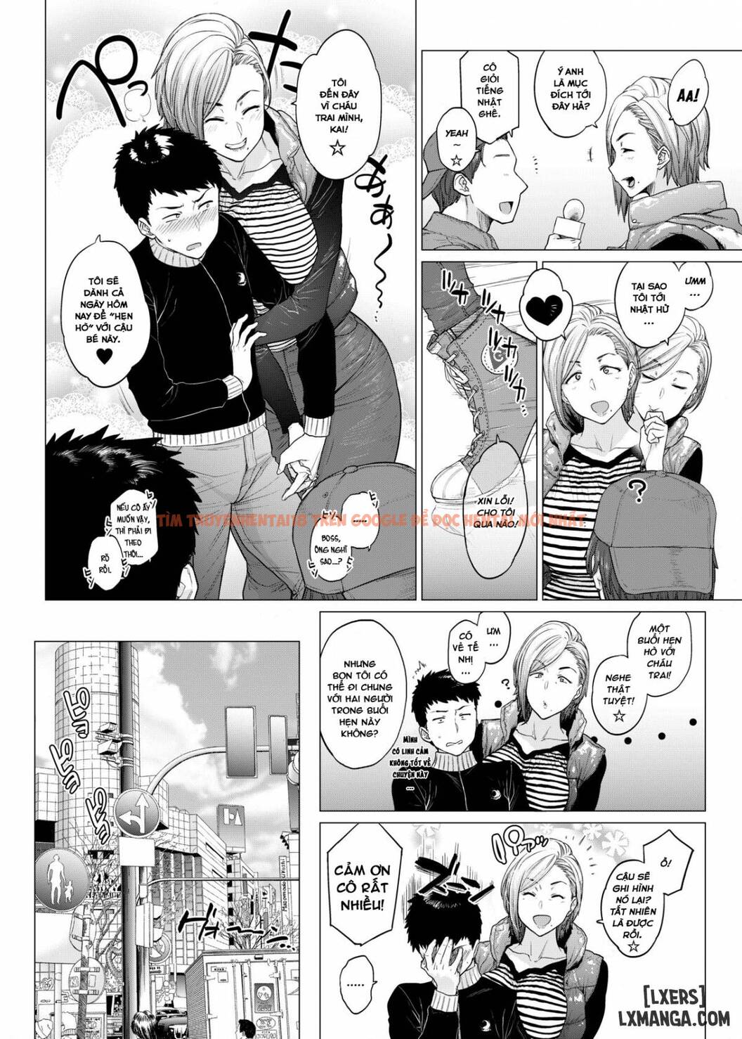 Xem ảnh 4 trong truyện hentai Why Did You Over The Sea - One Shot - hentaitvn.net