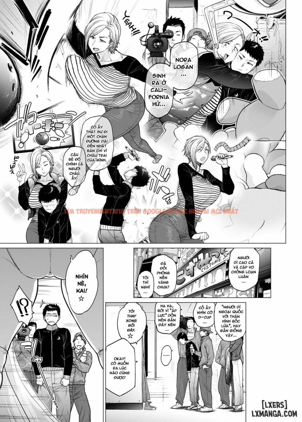 Xem ảnh 5 trong truyện hentai Why Did You Over The Sea - One Shot - hentaitvn.net