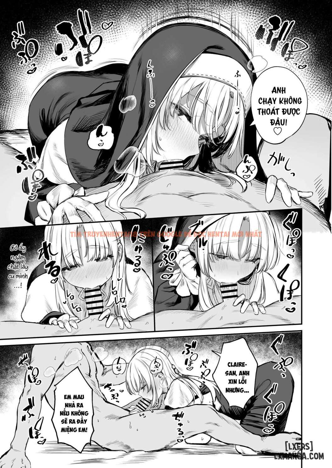 Xem ảnh Why Would Claire Be In Vtuber Soapland - One Shot - 11 - TruyenVN.APP