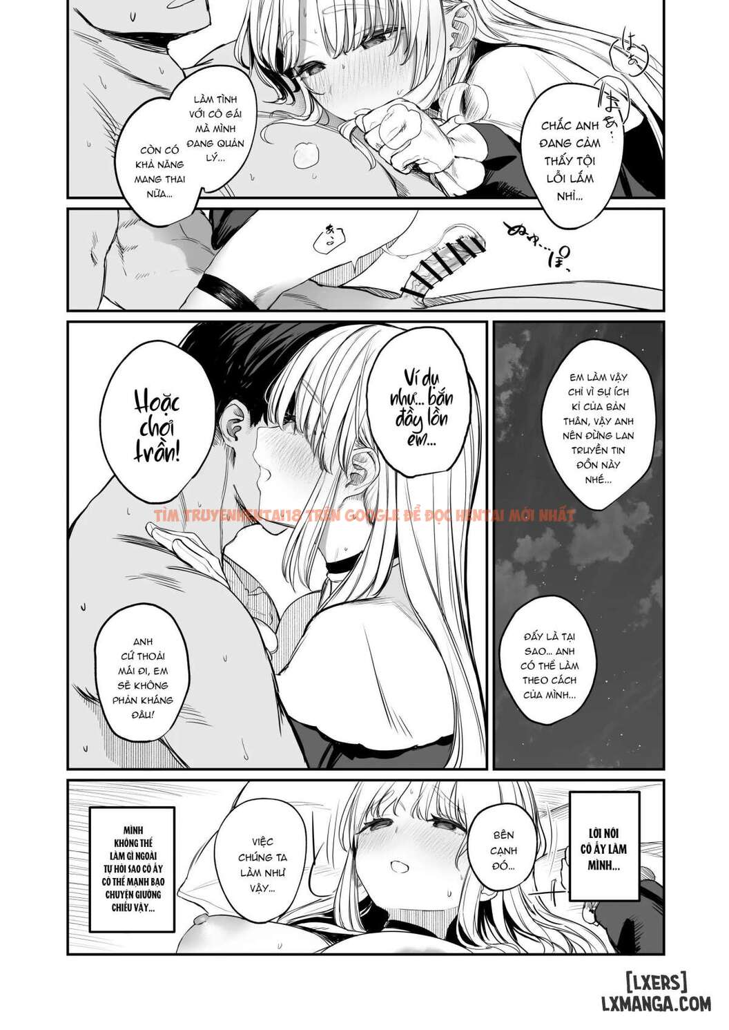 Xem ảnh Why Would Claire Be In Vtuber Soapland - One Shot - 16 - TruyenVN.APP