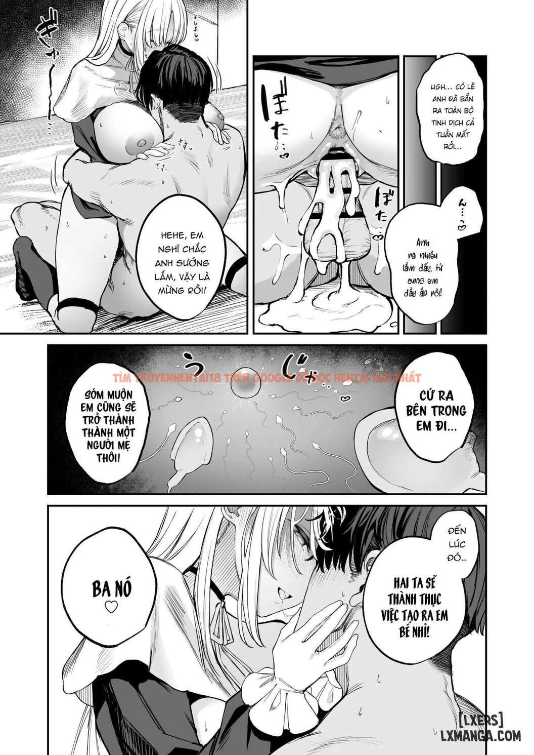 Xem ảnh Why Would Claire Be In Vtuber Soapland - One Shot - 23 - TruyenVN.APP