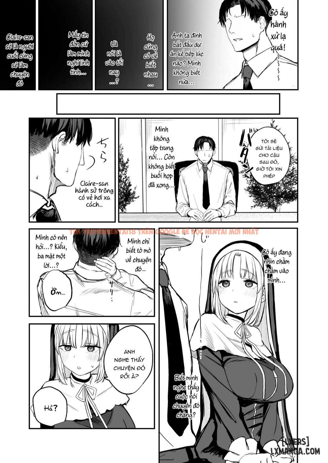 Xem ảnh Why Would Claire Be In Vtuber Soapland - One Shot - 3 - TruyenVN.APP