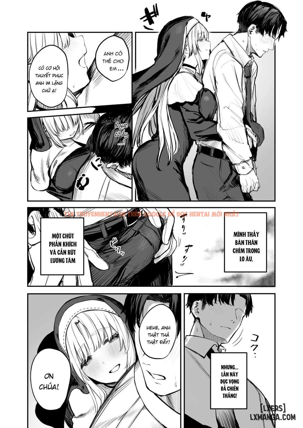 Xem ảnh Why Would Claire Be In Vtuber Soapland - One Shot - 5 - TruyenVN.APP