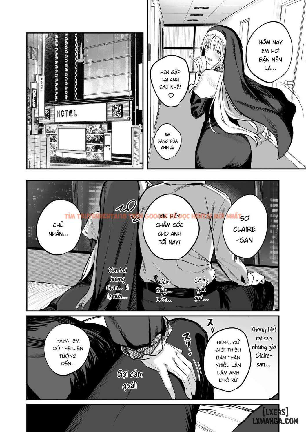 Xem ảnh Why Would Claire Be In Vtuber Soapland - One Shot - 6 - TruyenVN.APP