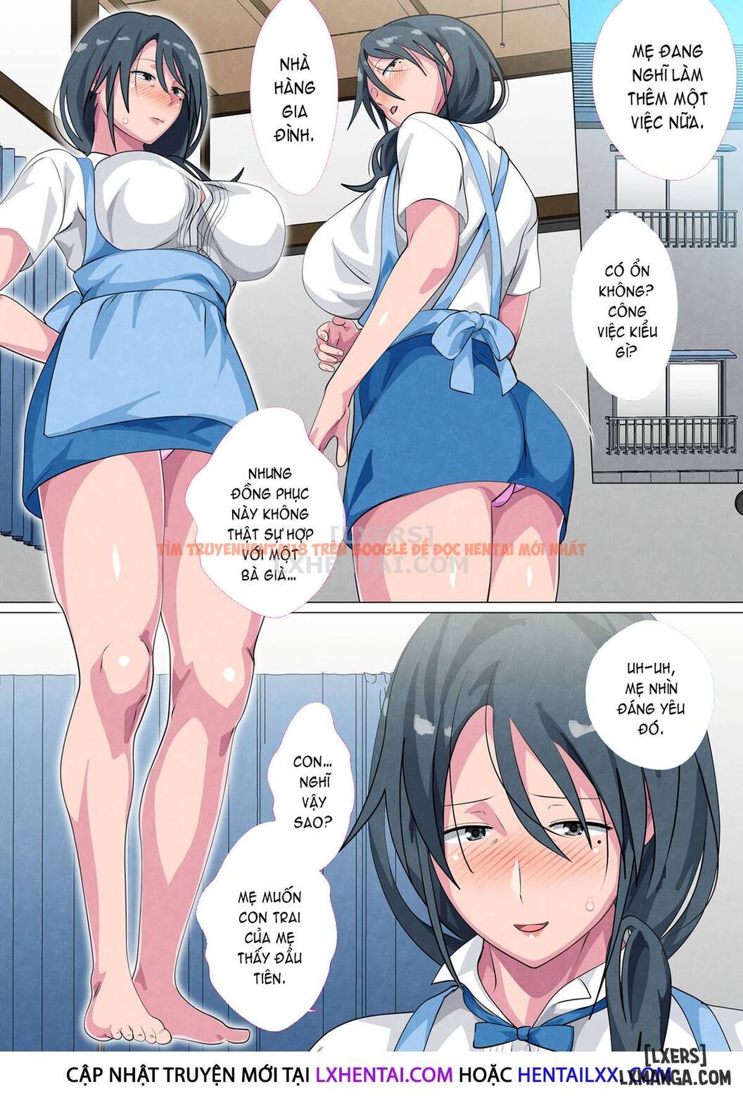 Xem ảnh 89 trong truyện hentai Widowed Mother Sayoko ~Record Of A Copulation Of A Mother And Son Living In A Small Room - One Shot - hentaitvn.net