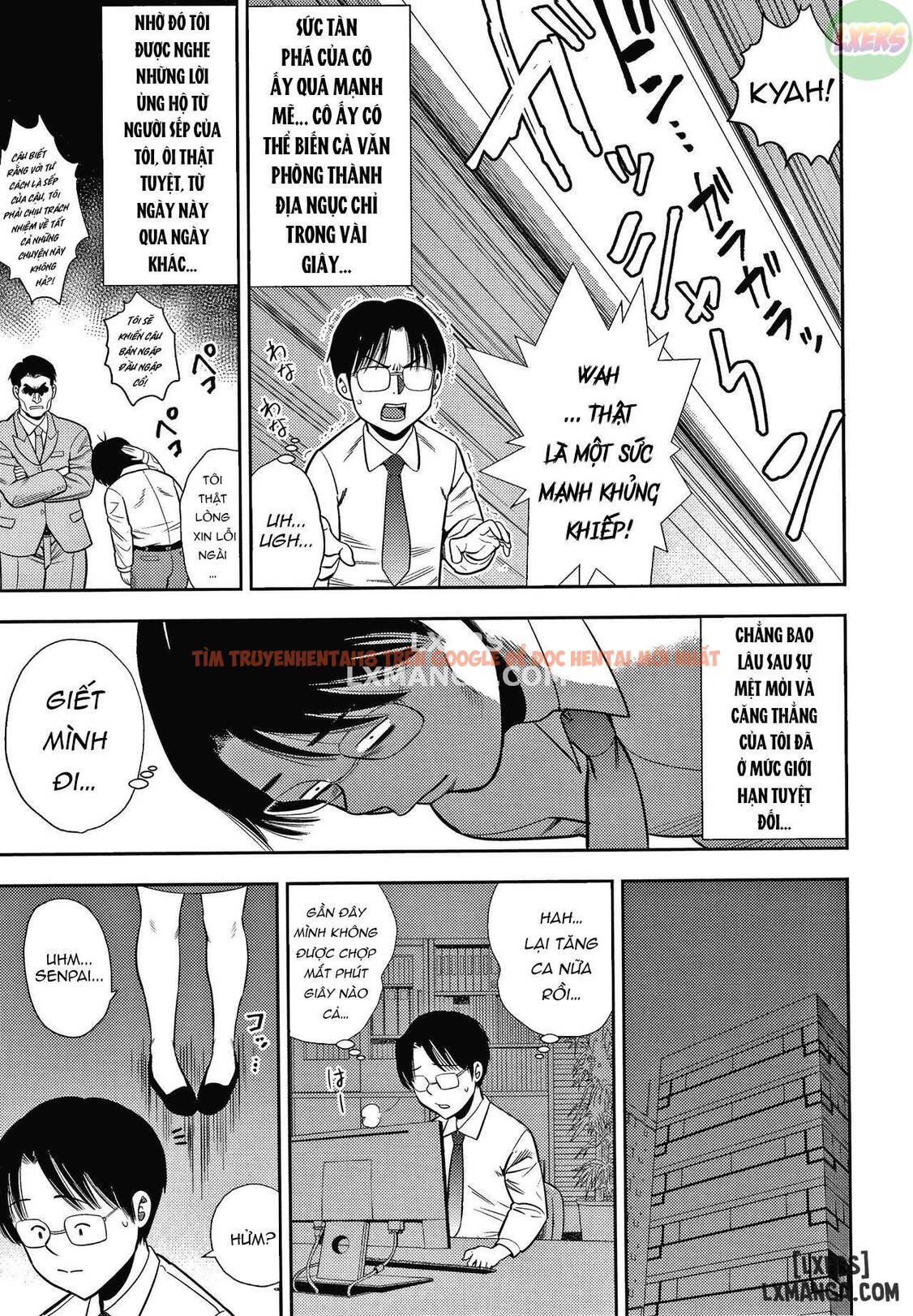 Trang truyện 5 trong truyện tranh Nghiện Vợ - Chapter 10 END - zhentaivn.pro