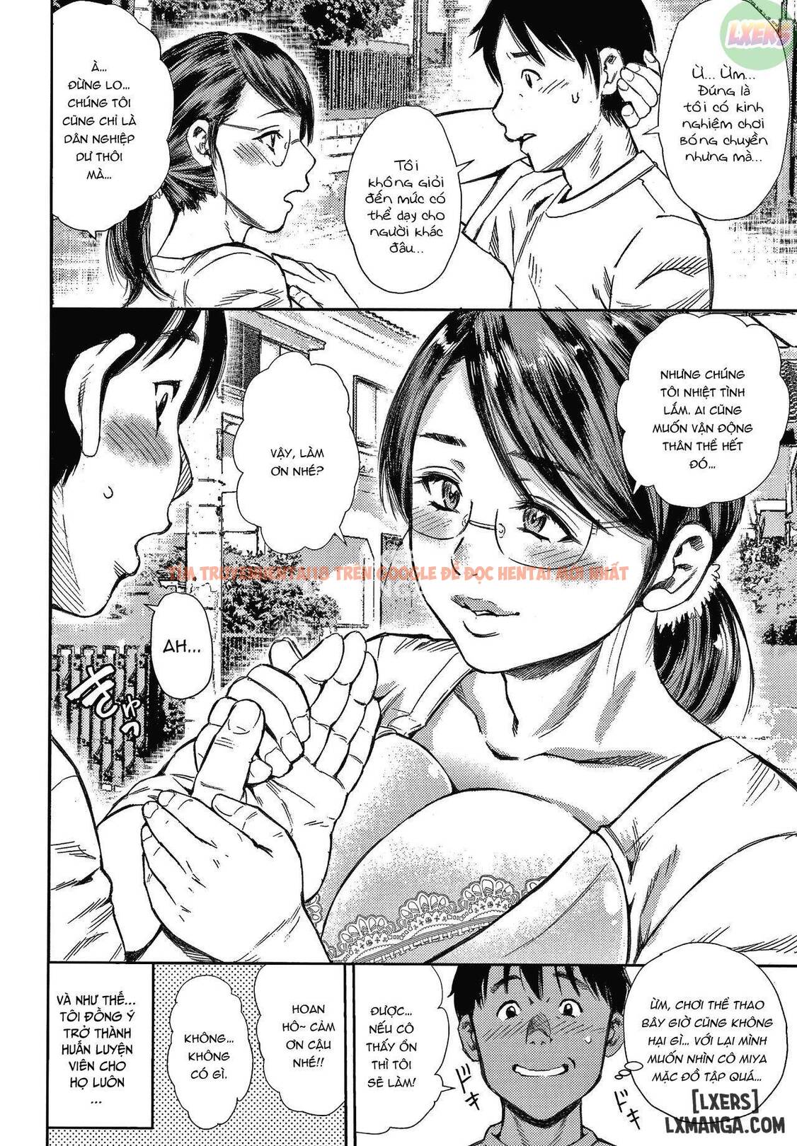 Trang truyện 4 trong truyện tranh Nghiện Vợ - Chapter 3 - zhentaivn.pro