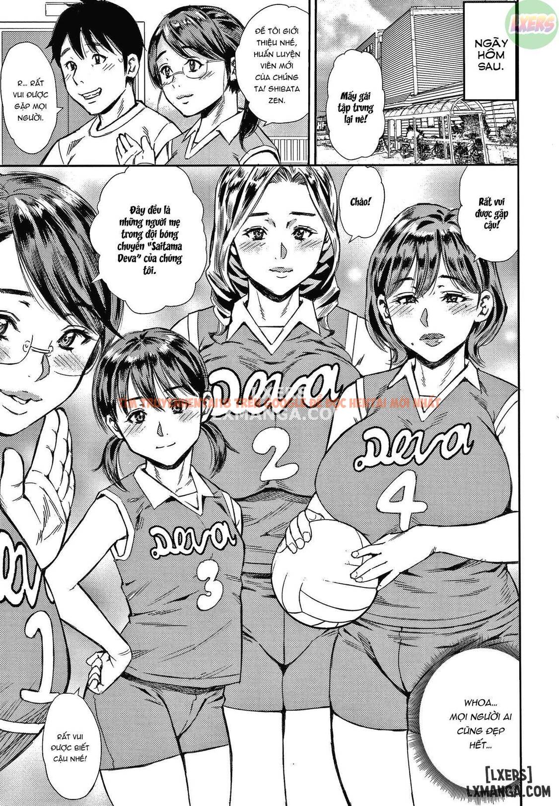 Trang truyện 5 trong truyện tranh Nghiện Vợ - Chapter 3 - zhentaivn.pro