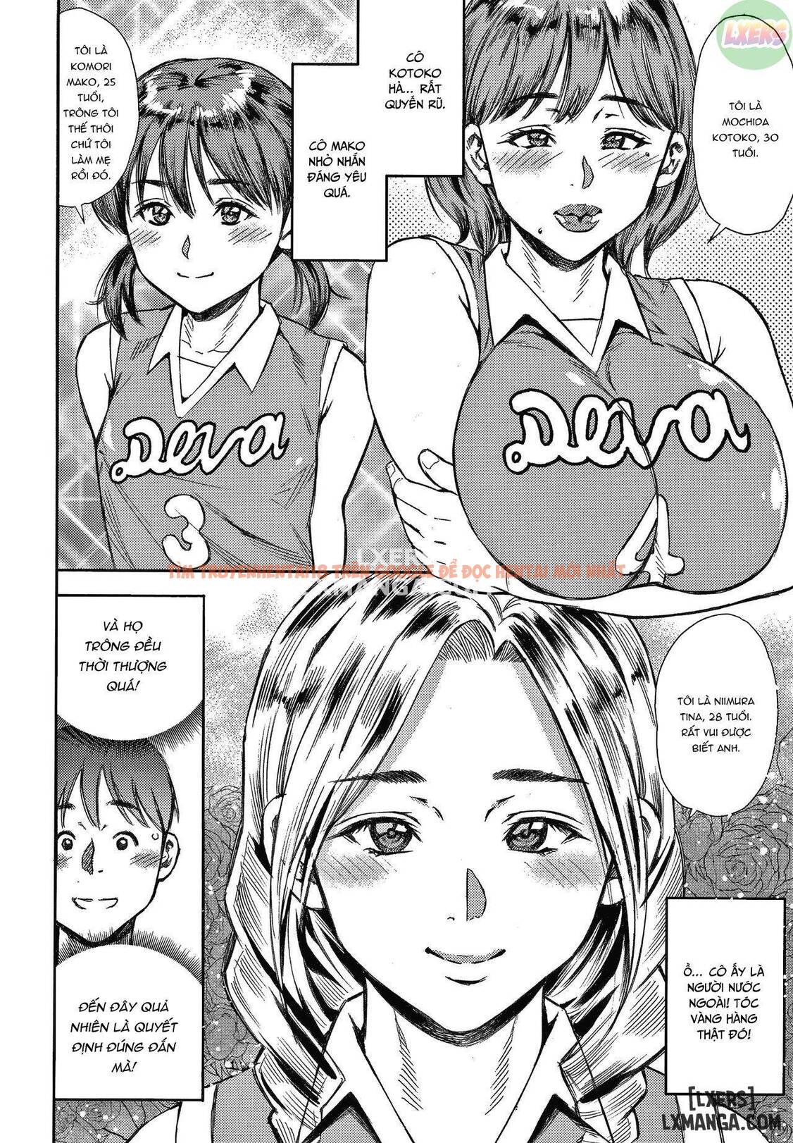 Trang truyện 6 trong truyện tranh Nghiện Vợ - Chapter 3 - zhentaivn.pro