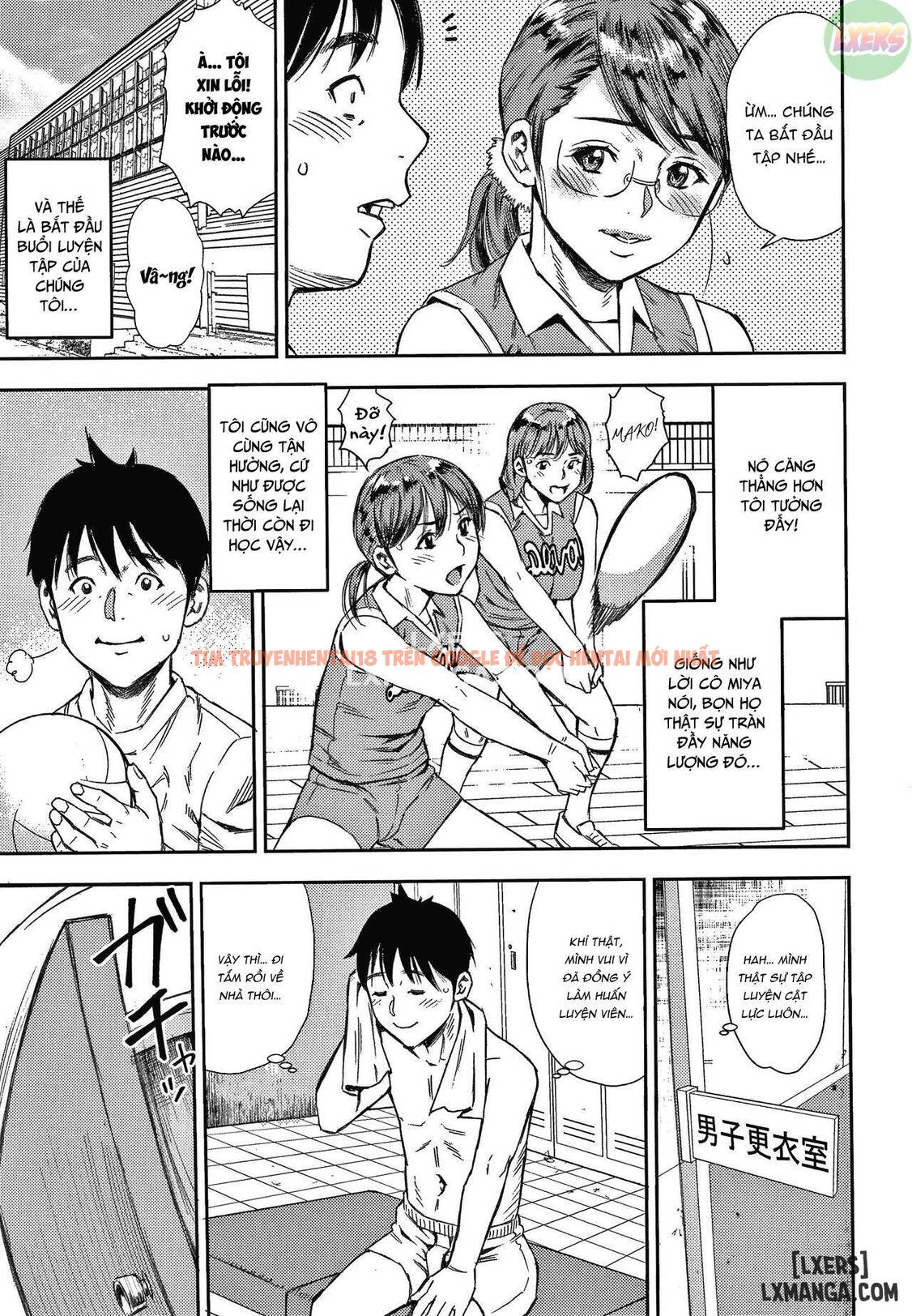 Trang truyện 7 trong truyện tranh Nghiện Vợ - Chapter 3 - zhentaivn.pro