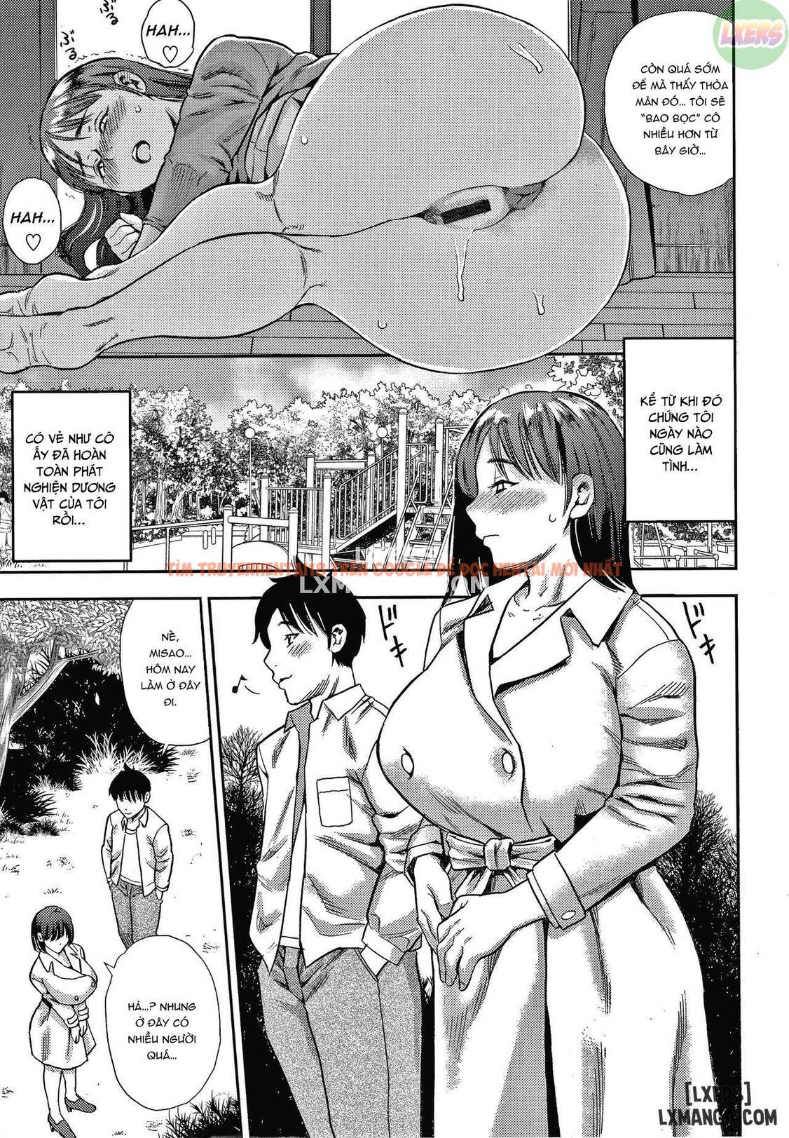 Trang truyện 13 trong truyện tranh Nghiện Vợ - Chapter 4 - zhentaivn.pro