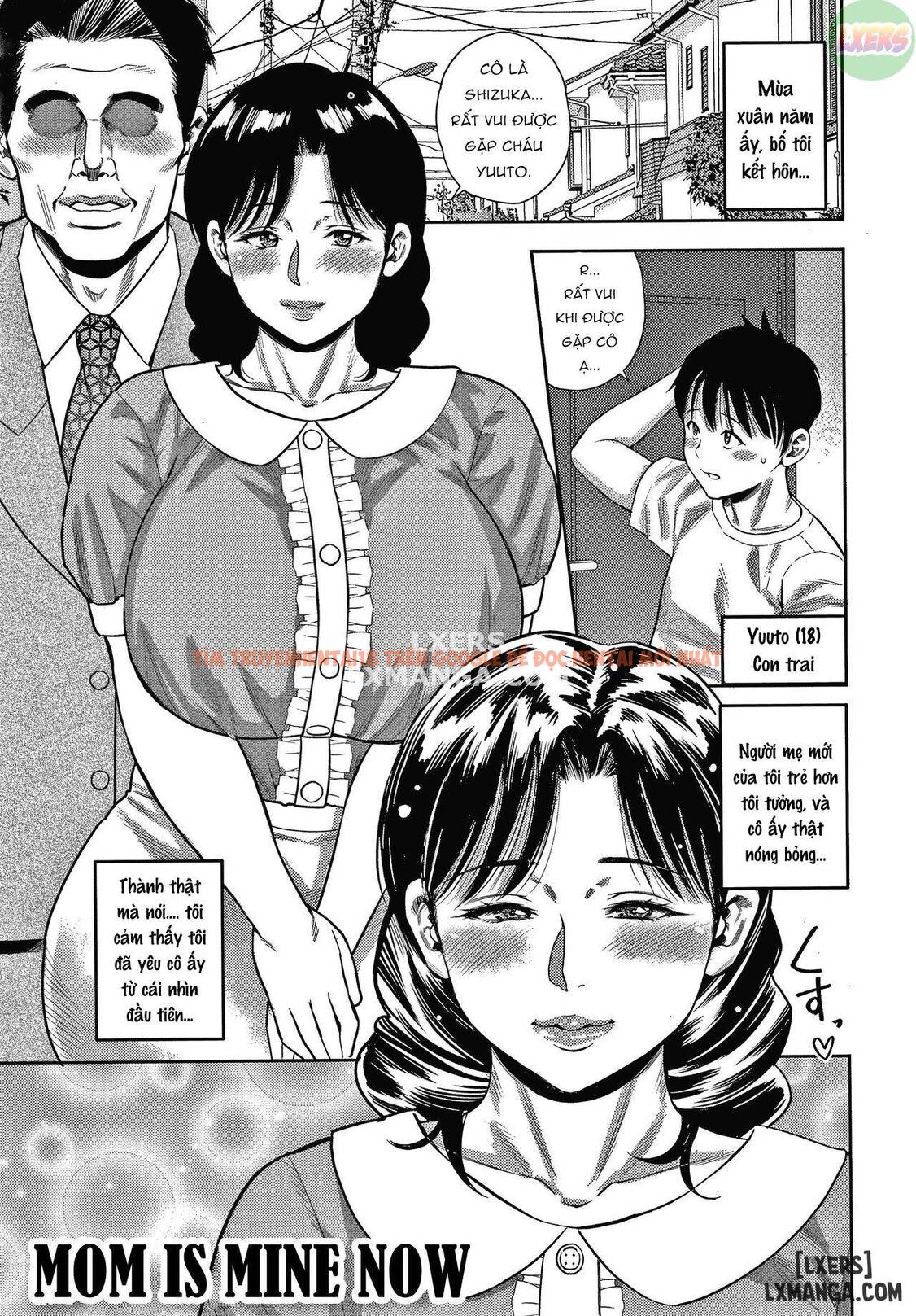 Trang truyện 3 trong truyện tranh Nghiện Vợ - Chapter 5 - zhentaivn.pro