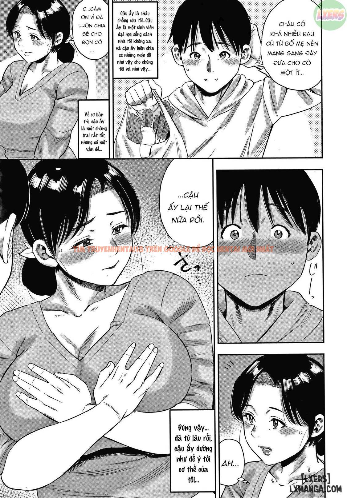 Trang truyện 5 trong truyện tranh Nghiện Vợ - Chapter 6 - zhentaivn.pro