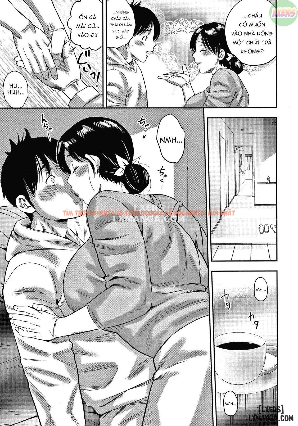 Trang truyện 7 trong truyện tranh Nghiện Vợ - Chapter 6 - zhentaivn.pro