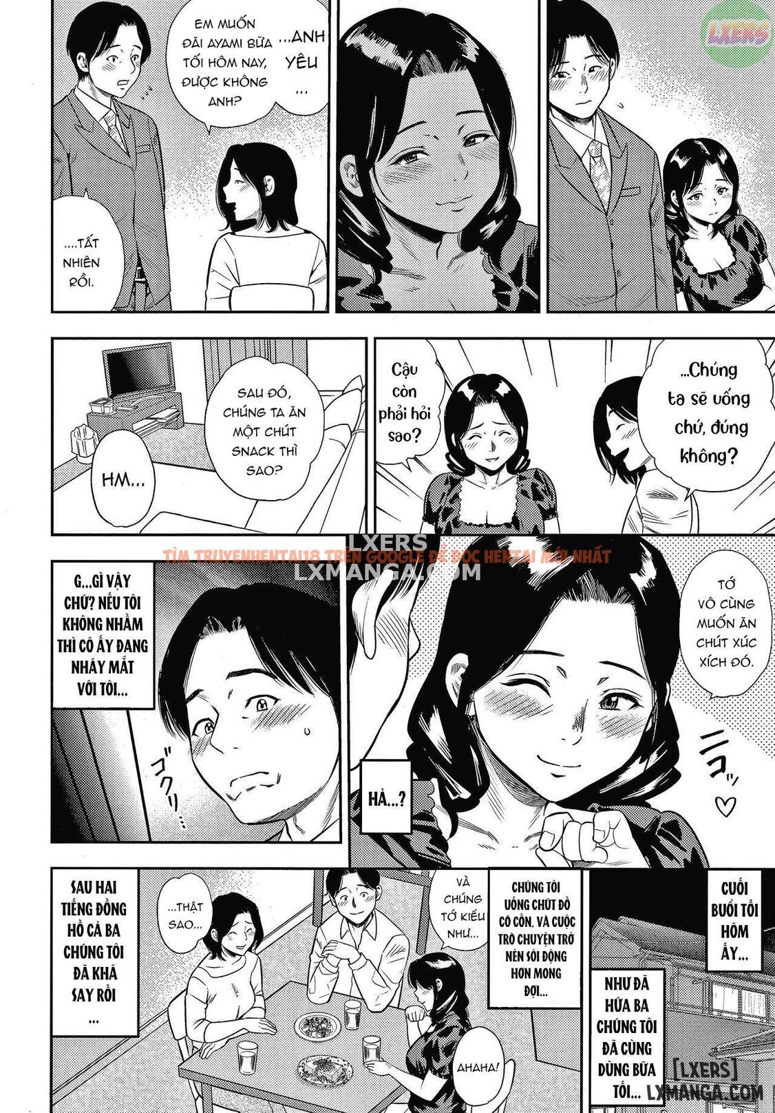 Trang truyện 10 trong truyện tranh Nghiện Vợ - Chapter 7 - zhentaivn.pro