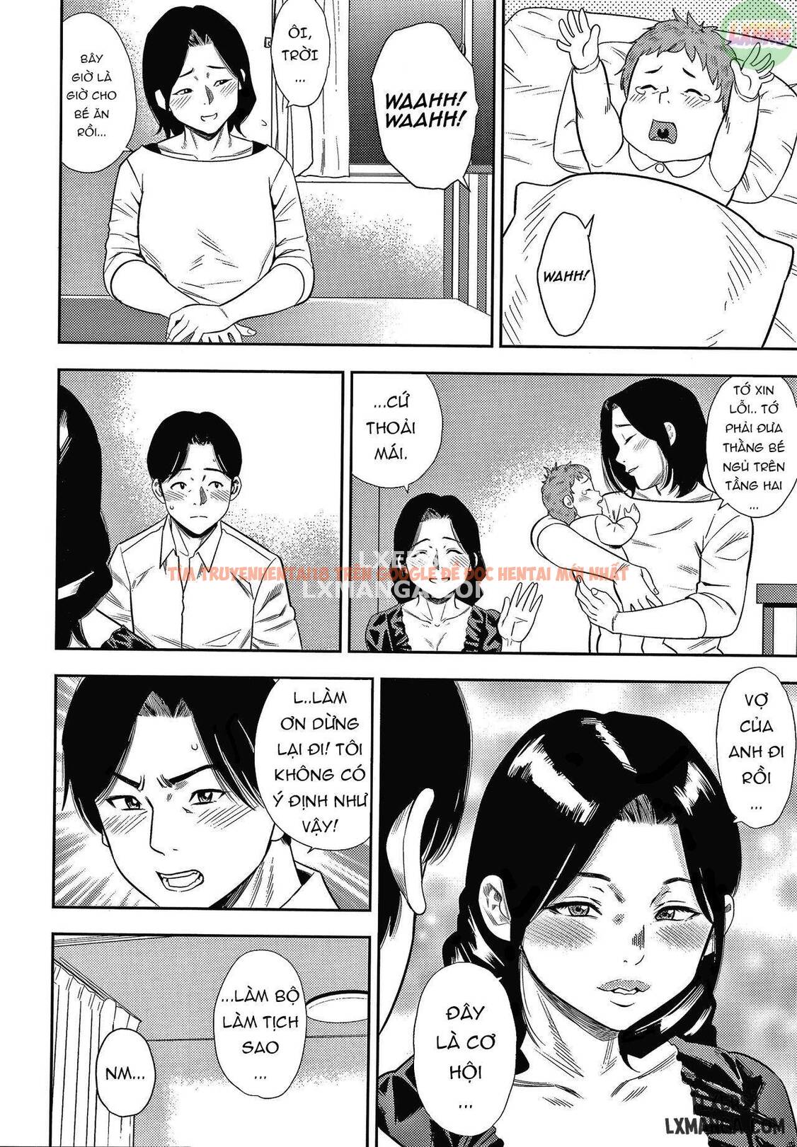 Trang truyện 14 trong truyện tranh Nghiện Vợ - Chapter 7 - zhentaivn.pro