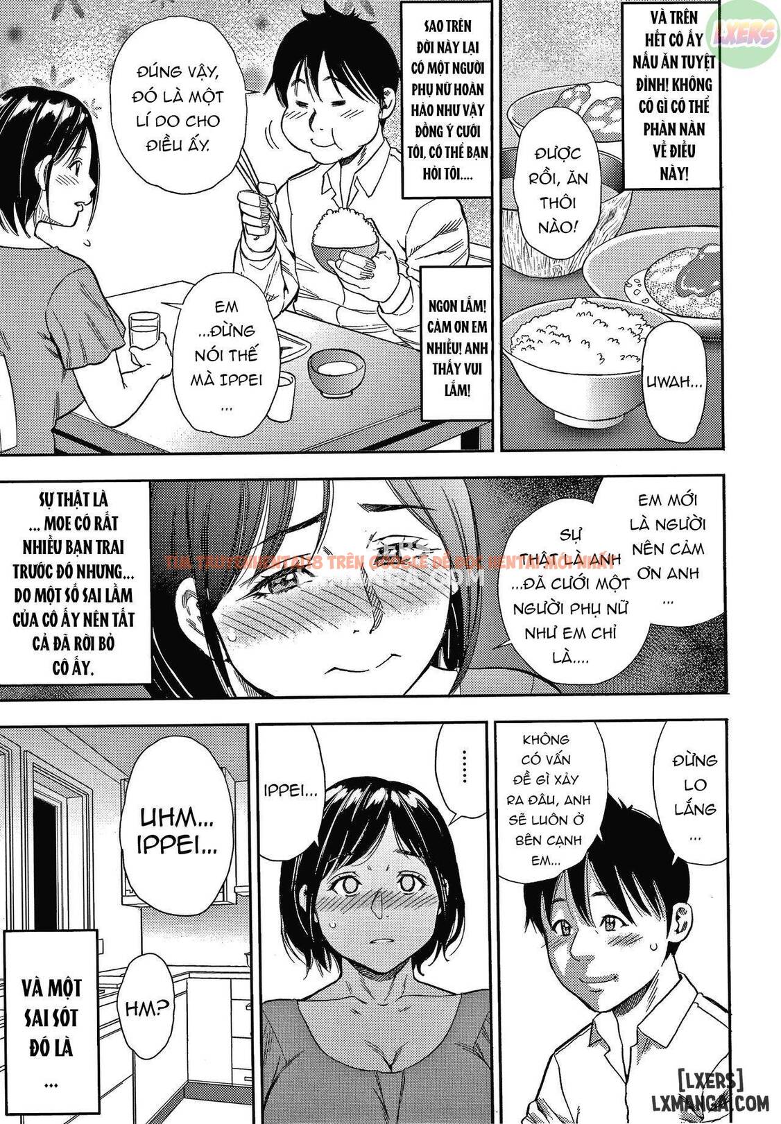 Trang truyện 5 trong truyện tranh Nghiện Vợ - Chapter 8 - zhentaivn.pro