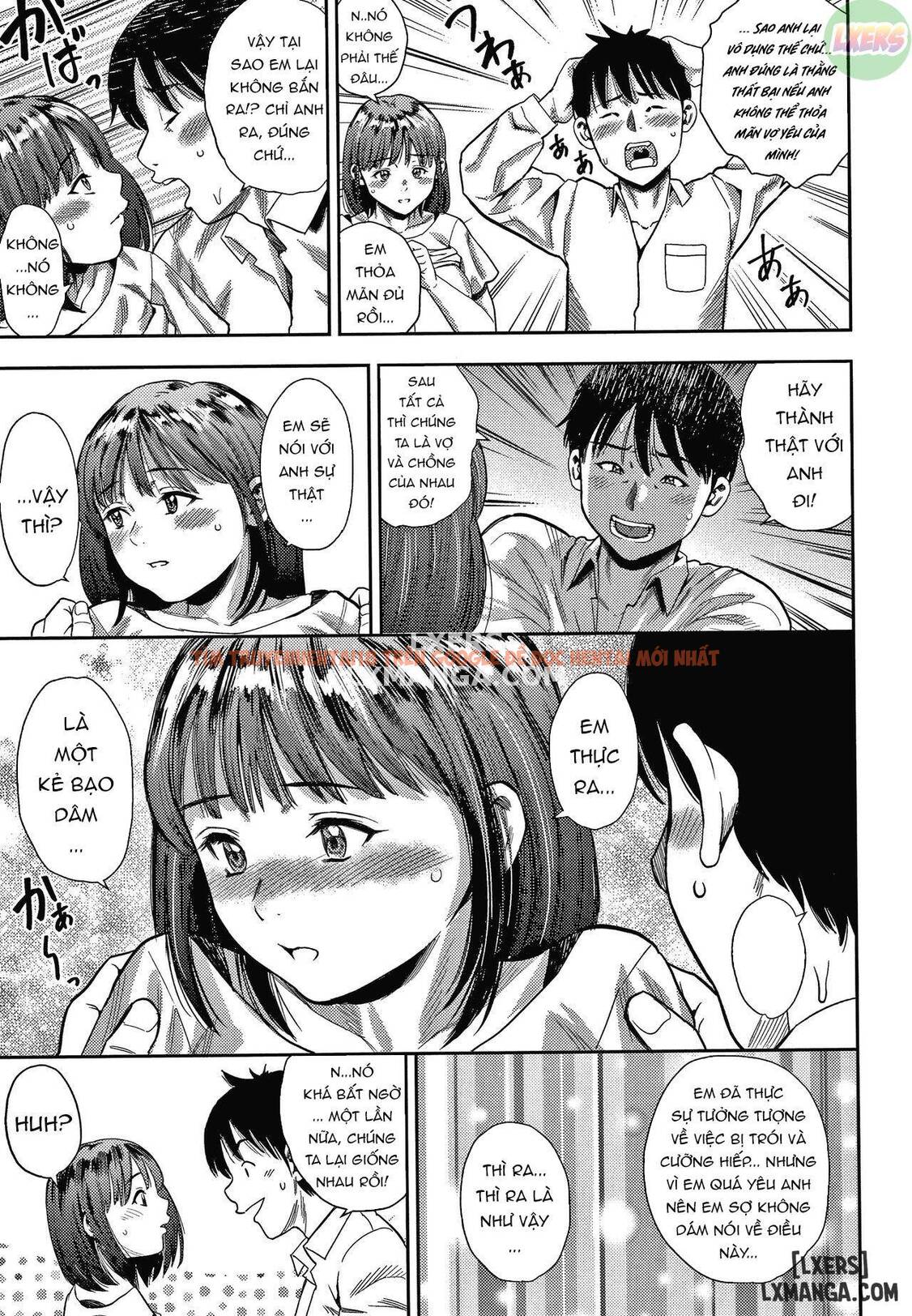 Trang truyện 13 trong truyện tranh Nghiện Vợ - Chapter 9 - zhentaivn.pro