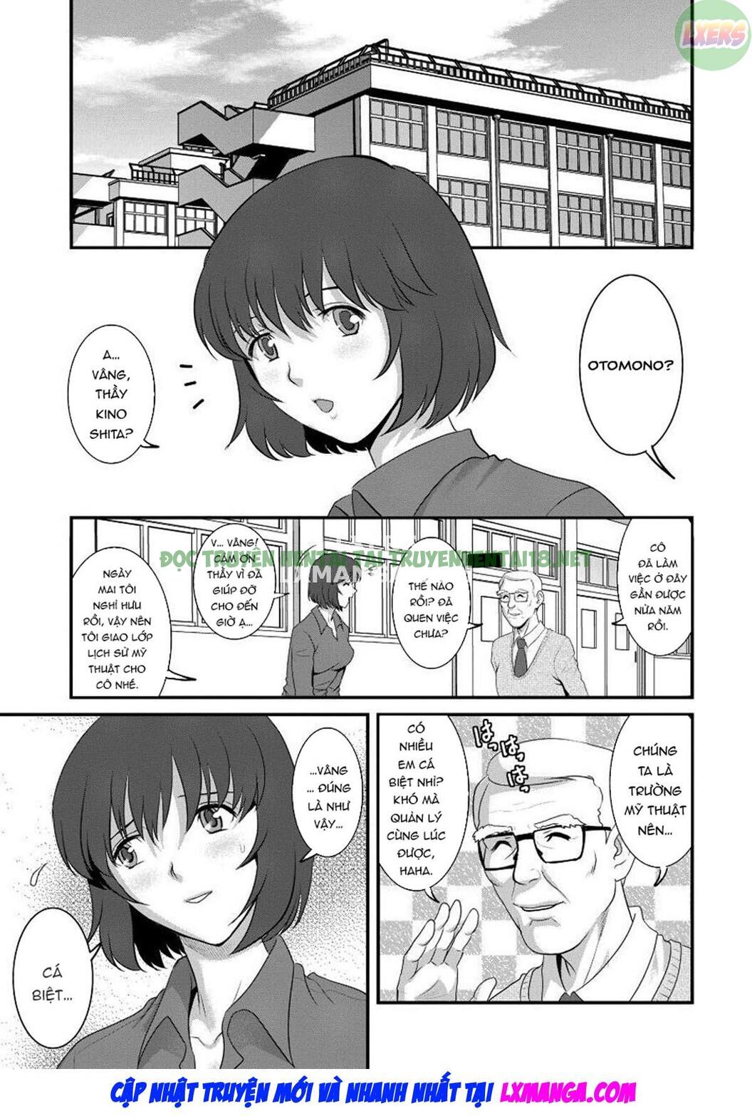 Xem ảnh Wife And Teacher Main-san - Chapter 1 - 12 - Hentai24h.Tv
