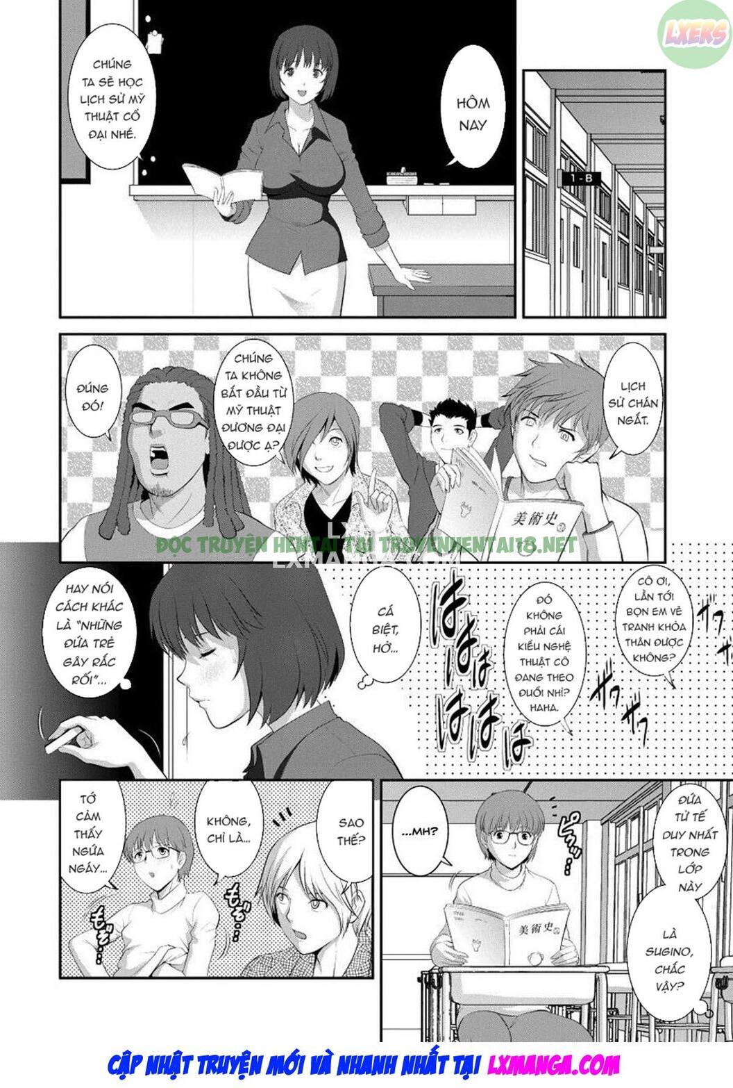 Xem ảnh Wife And Teacher Main-san - Chapter 1 - 13 - Hentai24h.Tv