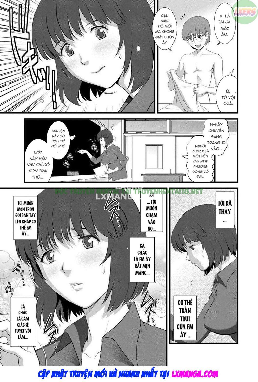 Xem ảnh 14 trong truyện hentai Wife And Teacher Main-san - Chapter 1 - truyenhentai18.pro